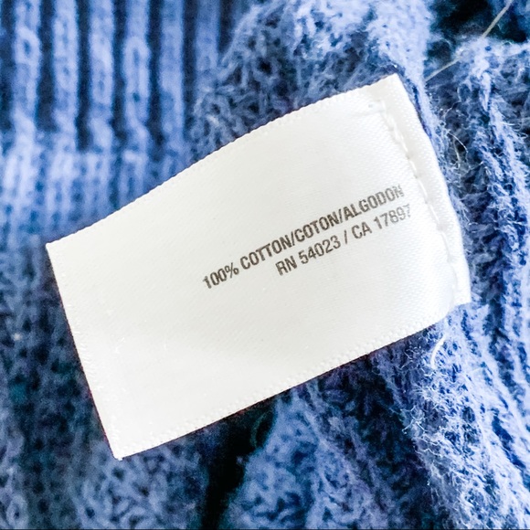 OLD NAVY Blue sweater - Picture 8 of 8